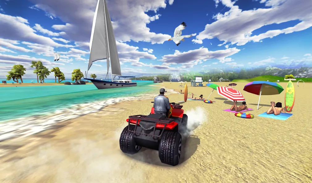 Go To Street  [МОД Mega Pack] Screenshot 3