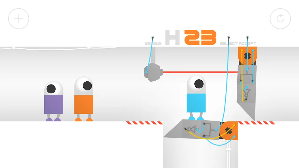 Odd Bot Out (От Бот Вне)  [МОД Menu] Screenshot 1