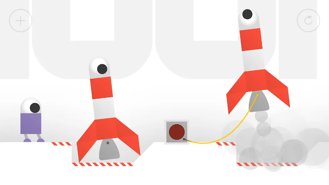 Odd Bot Out (От Бот Вне)  [МОД Menu] Screenshot 2