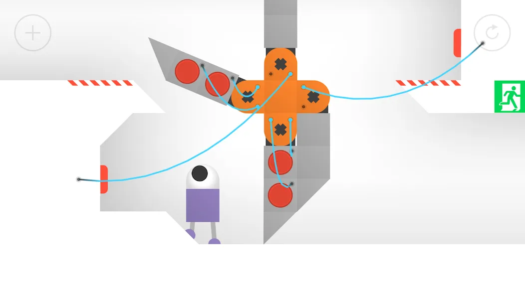 Odd Bot Out (От Бот Вне)  [МОД Menu] Screenshot 3