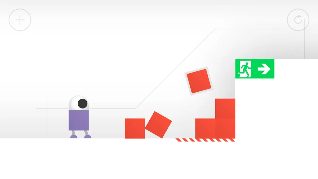 Odd Bot Out (От Бот Вне)  [МОД Menu] Screenshot 4