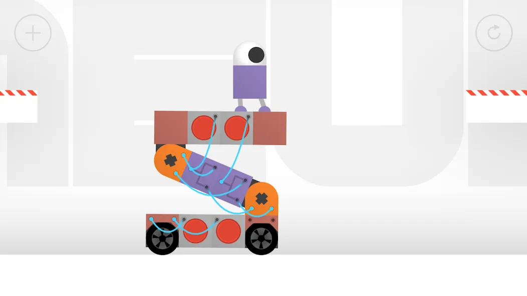 Odd Bot Out (От Бот Вне)  [МОД Menu] Screenshot 5