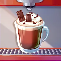 Взлом My Cafe — Restaurant Game  [МОД Unlimited Money] - последняя версия apk на Андроид