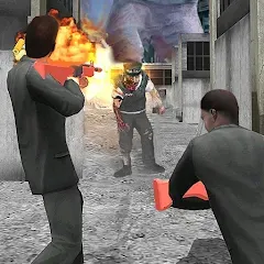 Взломанная Monster Battle