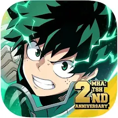 Скачать взлом MHA:The Strongest Hero (Эмха)  [МОД Все открыто] - полная версия apk на Андроид