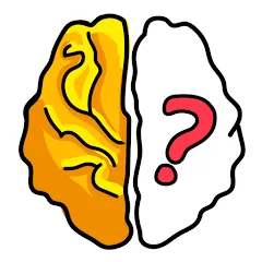 Взлом Brain Out: Can you pass it? (Брейн Аут)  [МОД Menu] - стабильная версия apk на Андроид