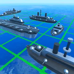 Скачать взлом Ship Sea Battle Ultra  [МОД Бесконечные монеты] - полная версия apk на Андроид
