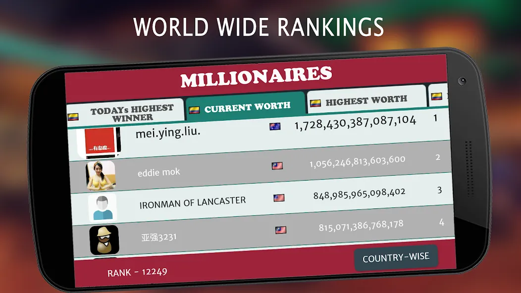 Roulette Royale - Grand Casino (Рулетка Рояль)  [МОД Бесконечные монеты] Screenshot 5