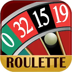 Взломанная Roulette Royale - Grand Casino (Рулетка Рояль)  [МОД Бесконечные монеты] - последняя версия apk на Андроид