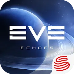 Скачать взлом EVE Echoes (Иви Икос)  [МОД Unlimited Money] - полная версия apk на Андроид