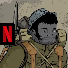 Взломанная Valiant Hearts: Coming Home (Валиант Хартс)  [МОД Mega Pack] - полная версия apk на Андроид