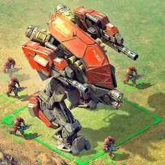 Взломанная Battle for the Galaxy  [МОД Mega Pack] - последняя версия apk на Андроид