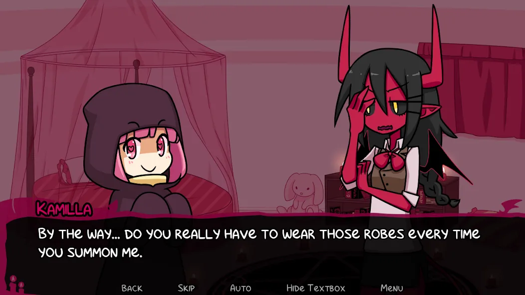 Contract Demon  [МОД Бесконечные деньги] Screenshot 2