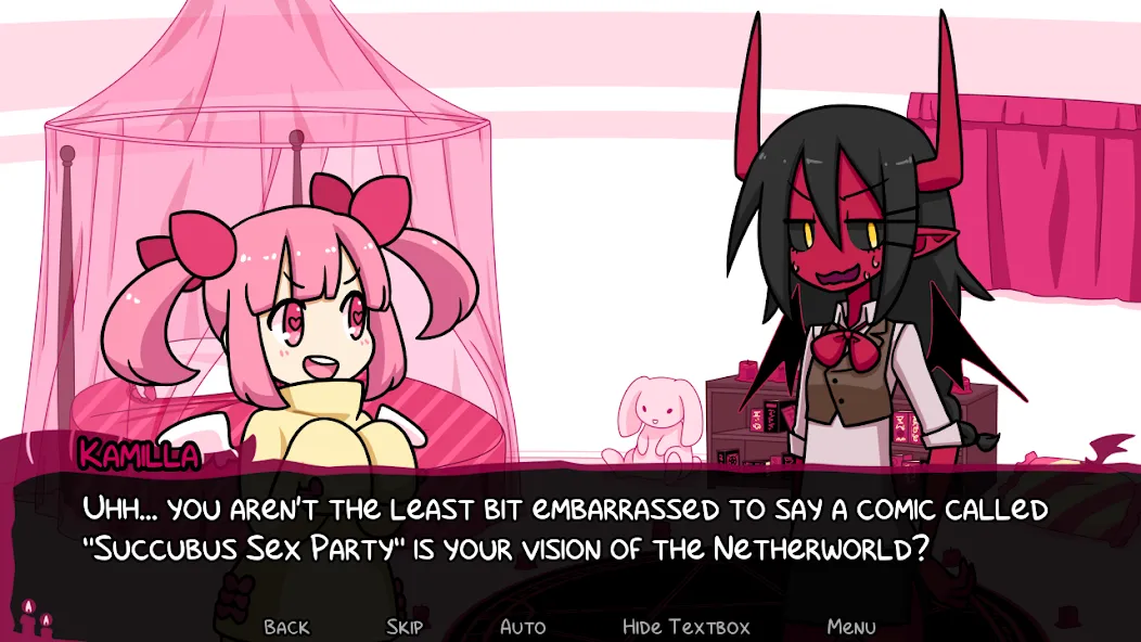 Contract Demon  [МОД Бесконечные деньги] Screenshot 3