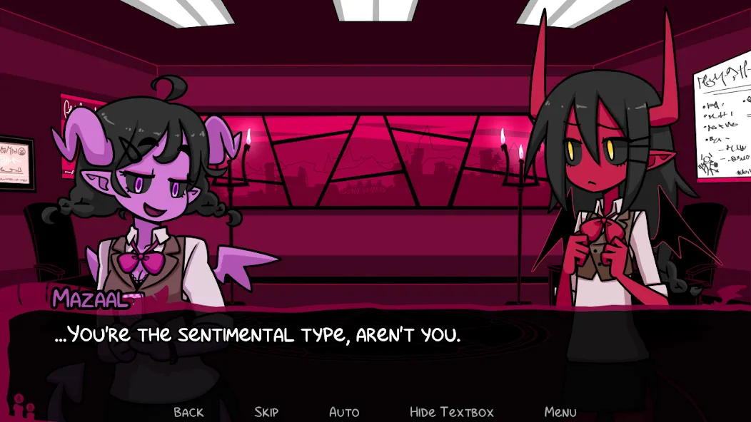 Contract Demon  [МОД Бесконечные деньги] Screenshot 5