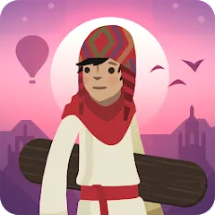 Скачать взломанную Alto's Odyssey  [МОД Menu] - стабильная версия apk на Андроид