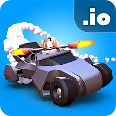 Скачать взломанную Crash of Cars (Краш оф Карс)  [МОД Menu] - полная версия apk на Андроид