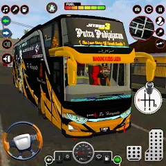 Взломанная Modern Grand City Coach Arena  [МОД Menu] - полная версия apk на Андроид