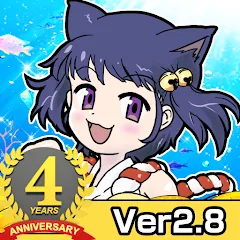 Скачать взломанную Coco's Coin Dozer  [МОД Unlocked] - полная версия apk на Андроид