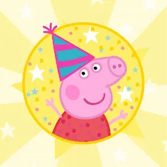 Скачать взломанную World of Peppa Pig: Kids Games (Мир свинки Пеппы)  [МОД Бесконечные деньги] - стабильная версия apk на Андроид