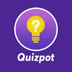 Взломанная QuizPot: Group GK Quiz Trivia (КвизПот)  [МОД Mega Pack] - стабильная версия apk на Андроид