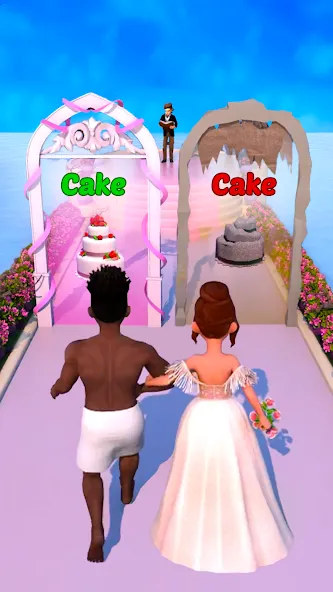 Family Town: Match-3 Makeover (Фэмили Таун)  [МОД Все открыто] Screenshot 1