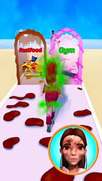 Family Town: Match-3 Makeover (Фэмили Таун)  [МОД Все открыто] Screenshot 2