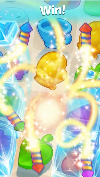 Family Town: Match-3 Makeover (Фэмили Таун)  [МОД Все открыто] Screenshot 5