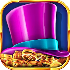 Взломанная Pokie Magic Casino Slots (Поки Мэджик Казино Слоты)  [МОД Unlimited Money] - стабильная версия apk на Андроид