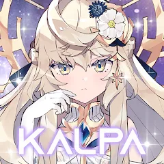 Скачать взломанную KALPA - Original Rhythm Game (КАЛПА)  [МОД Много денег] - последняя версия apk на Андроид