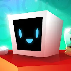 Взлом Heart Box: physics puzzle game (Харт Бокс)  [МОД Unlocked] - полная версия apk на Андроид