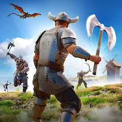Взломанная Evil Lands: Online Action RPG (Ивил Лендс)  [МОД Mega Pack] - последняя версия apk на Андроид