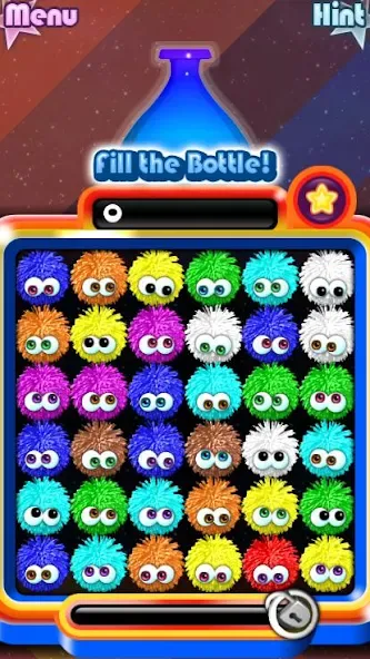 Chuzzle 2 (Чаззл 2)  [МОД Много денег] Screenshot 1