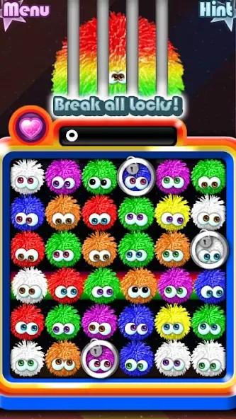 Chuzzle 2 (Чаззл 2)  [МОД Много денег] Screenshot 4