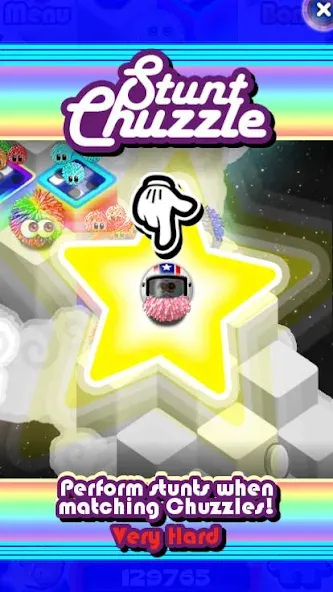 Chuzzle 2 (Чаззл 2)  [МОД Много денег] Screenshot 5