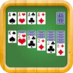 Скачать взлом Solitaire  [МОД Unlimited Money] - полная версия apk на Андроид