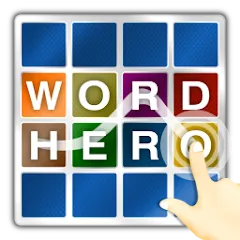 Скачать взлом WordHero : word finding game (ВордХиро)  [МОД Unlocked] - последняя версия apk на Андроид