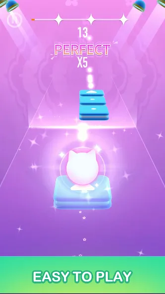 Dancing Cats - Cute Music Game (Дансинг Кэтс)  [МОД Unlimited Money] Screenshot 3