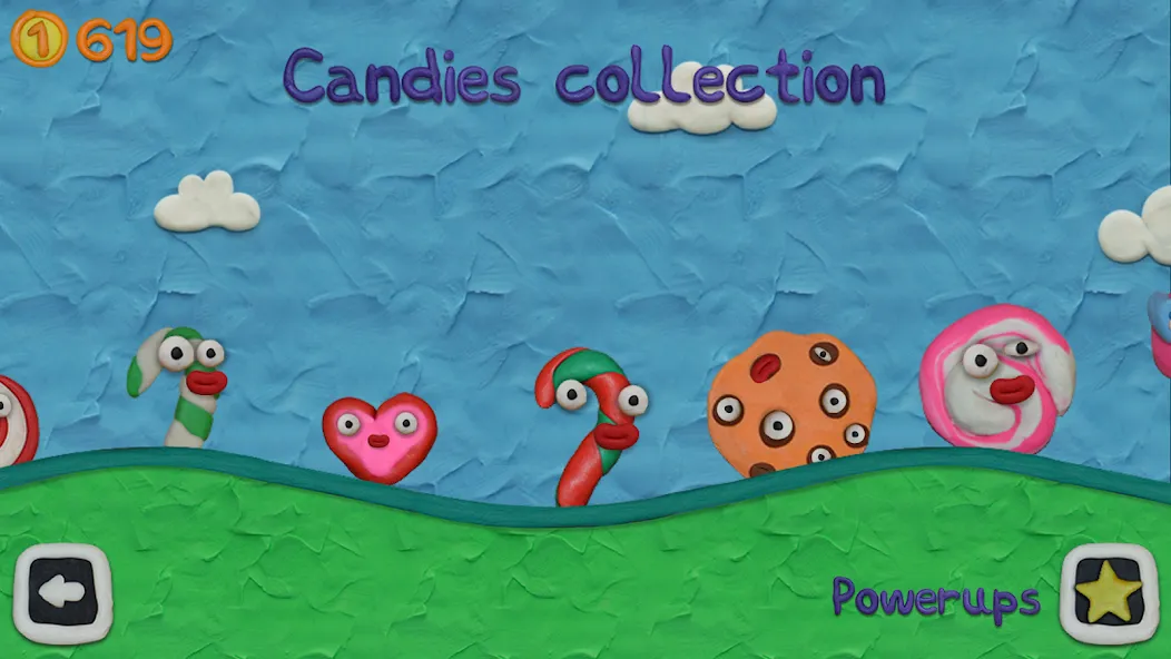 Run Candy Run  [МОД Unlocked] Screenshot 2