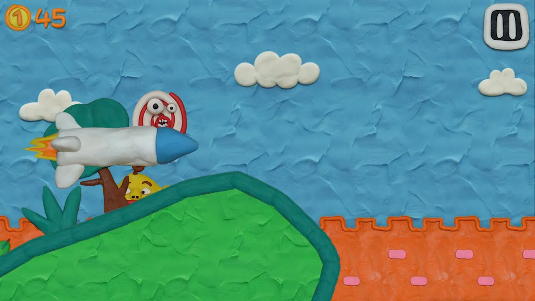 Run Candy Run  [МОД Unlocked] Screenshot 5