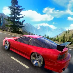 Скачать взлом Drive.RS : Open World Racing  [МОД Бесконечные монеты] - последняя версия apk на Андроид