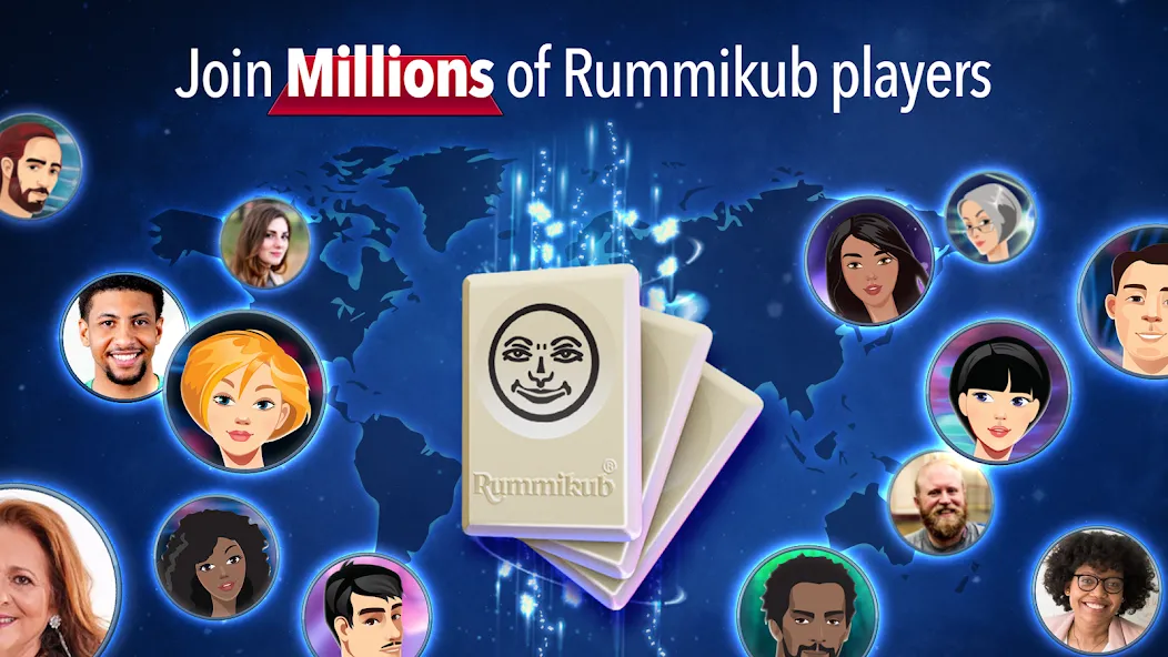 Rummikub® (Руммикуб)  [МОД Много денег] Screenshot 3