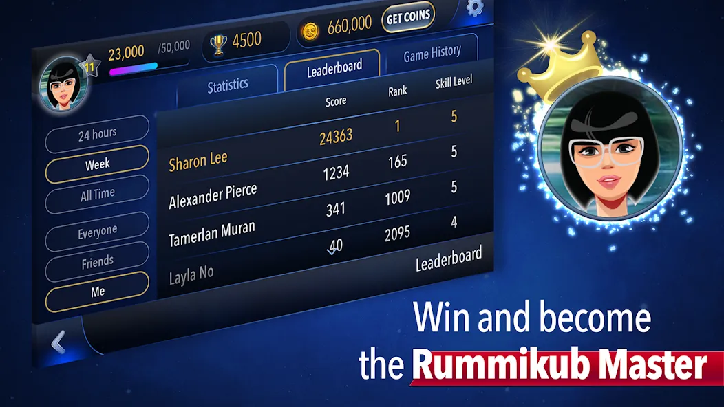 Rummikub® (Руммикуб)  [МОД Много денег] Screenshot 5