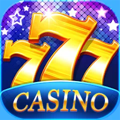 Взломанная Casino Offline: Slots & Poker (Казино 888)  [МОД Много монет] - последняя версия apk на Андроид