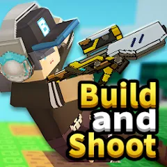 Взломанная Build and Shoot (Билд энд Шут)  [МОД Бесконечные деньги] - стабильная версия apk на Андроид