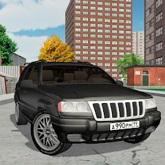 Скачать взломанную Бригада: игра русские машины  [МОД Бесконечные монеты] - стабильная версия apk на Андроид