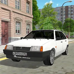 Взлом Lada 2109 Russian Car