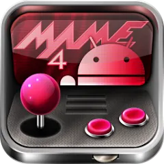 Скачать взломанную MAME4droid