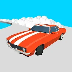 Скачать взломанную Hyper Drift!  [МОД Все открыто] - полная версия apk на Андроид