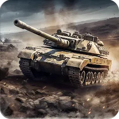 Скачать взломанную Panzer Sturm (Панцер Штурм)  [МОД Unlocked] - последняя версия apk на Андроид